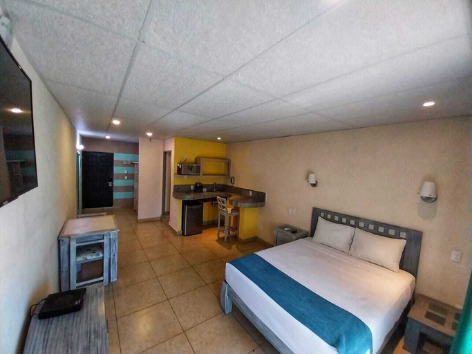 Bedroom 3, Santa Maria del Cabo, La Paz