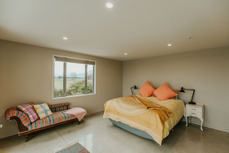 Bedroom 3, Appleby House & Rabbit Island Huts, Tasman