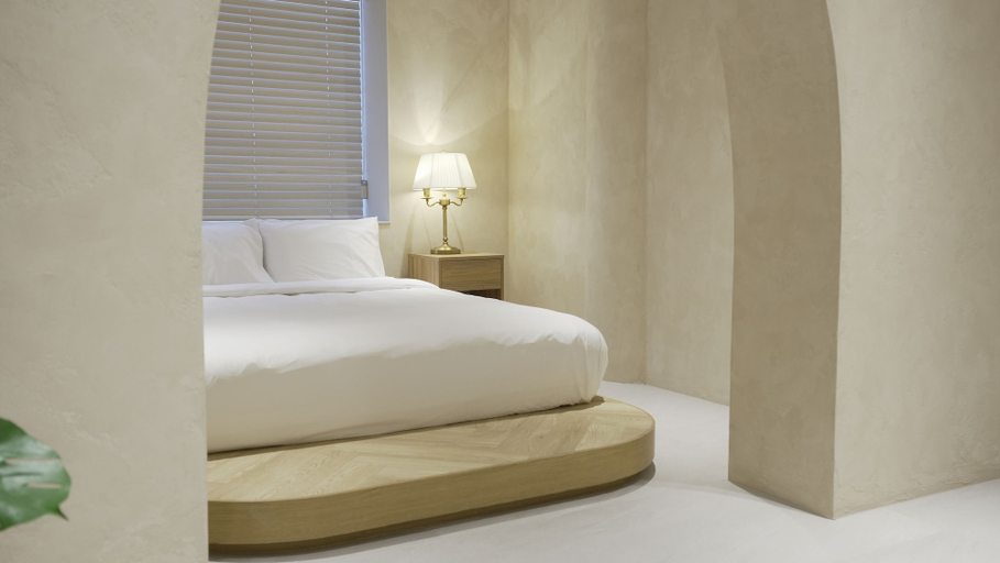 Bedroom 3, Island Stay, Jeju