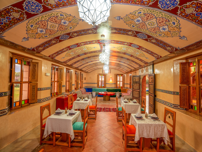 Food & Drinks 5, Atlas Castle Marrakech, Al Haouz