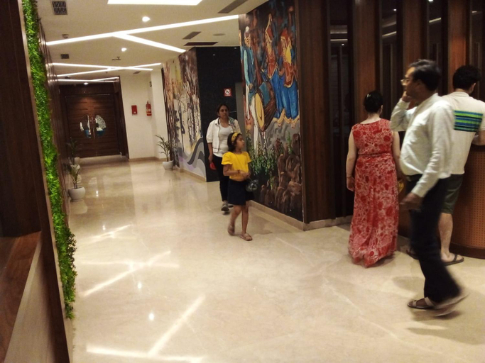 Public Area 3, The Vilana Hotel Rishikesh, Garhwal