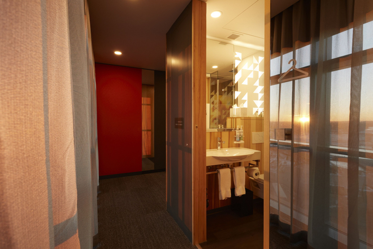 Bathroom 4, Alt Hotel Calgary East Village, Division No. 6