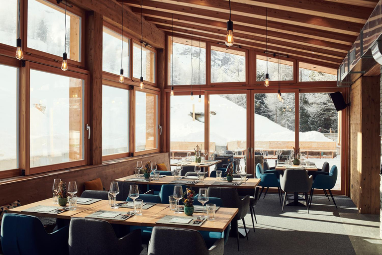 Food & Drinks 5, Matthiol Appartements, Visp