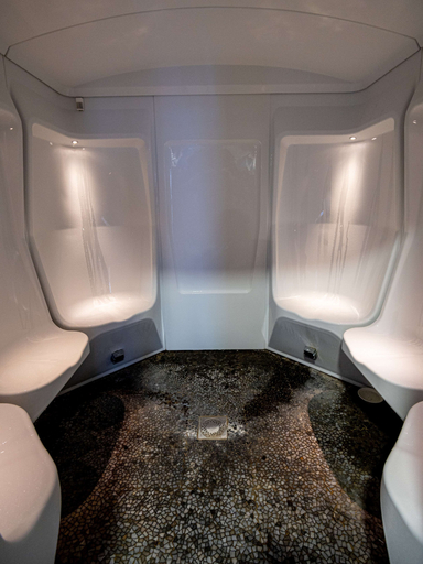 Bathroom 4, Kyriad Prestige Residence & Spa Cabourg - Dives-sur-Mer, Calvados