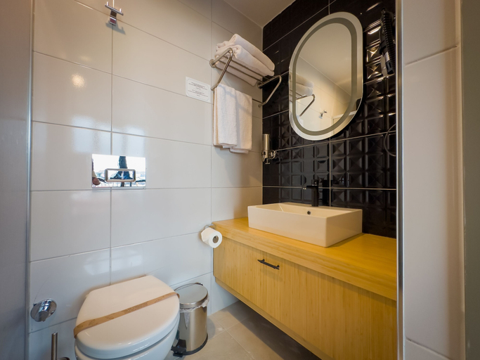 Bathroom 5, Mihman Tuzla, Gebze
