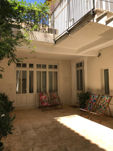 Others 4, Maison Boussingault, Vaucluse