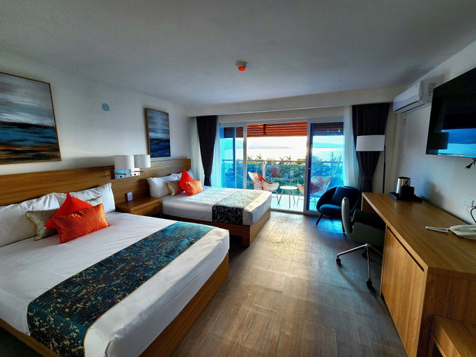 Bedroom 3, Hotel 39 Jamaica