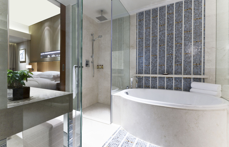 Bathroom 5, Sheraton Grand Beijing Dongcheng Hotel, Beijing