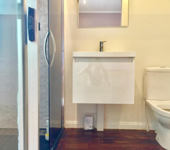 Bathroom, Sun Villa chambre chez l habitant, Saint-Denis