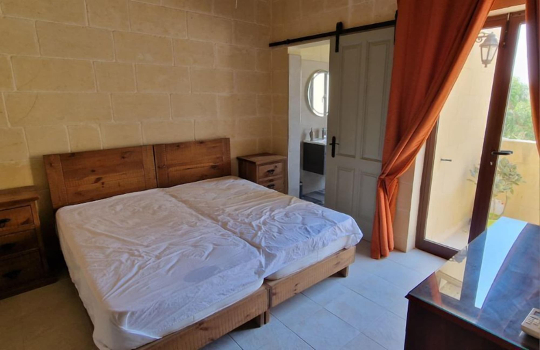 Bedroom 3, The old Mill