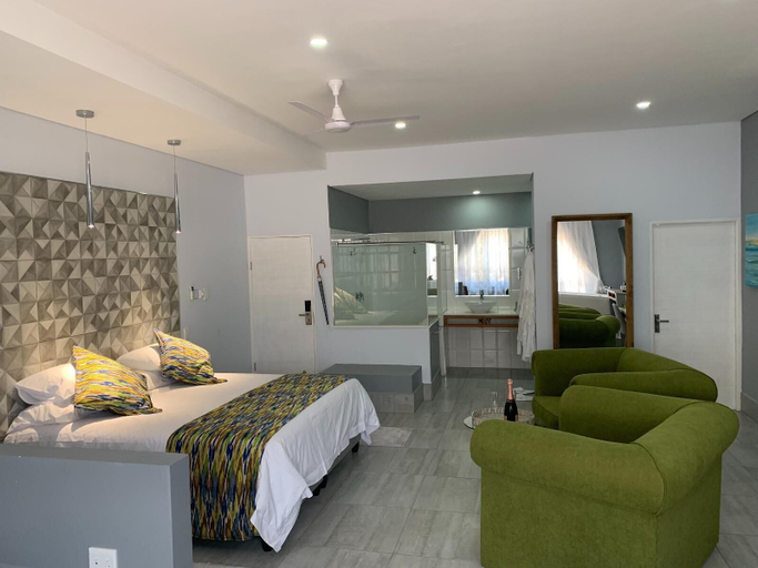 Bedroom 3, Ecolux Boutique Hotel Mozambique, Marracuene