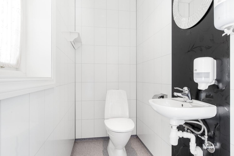 Bathroom 3, Vik Pensjonat, Eidfjord
