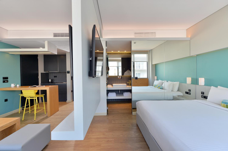 Bedroom 2, K29, Attica