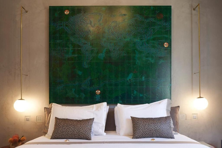 Bedroom 3, Fornace Suite, Florence