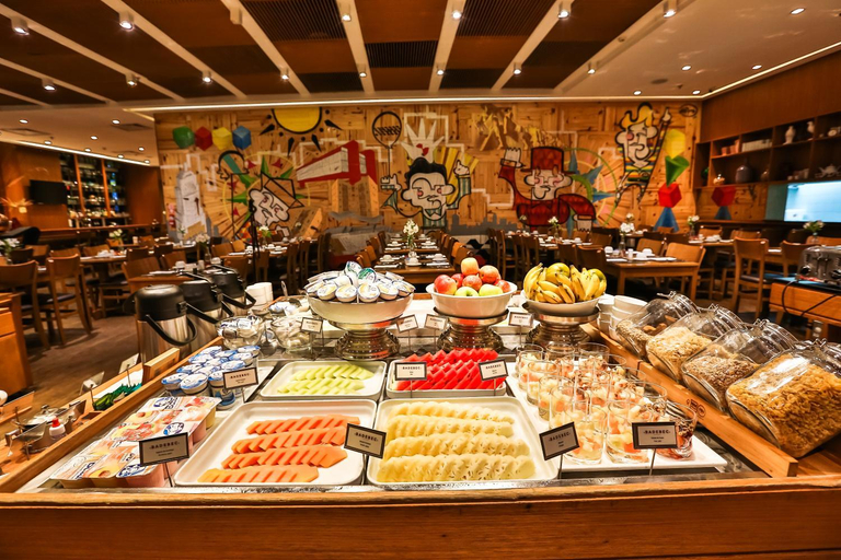 Food & Drinks 5, Radisson Blu Sao Paulo, São Paulo
