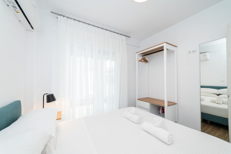 Bedroom 4, Roxani Residential Complex, East Macedonia and Thrace