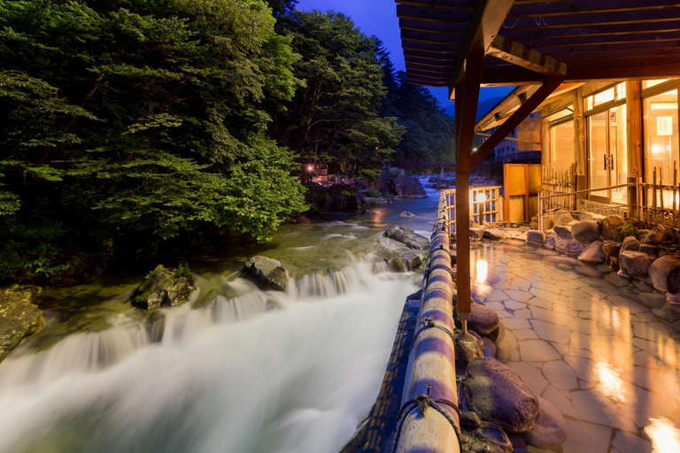 Exterior & Views 1, Shima Onsen Toshimaya, Nakanojō