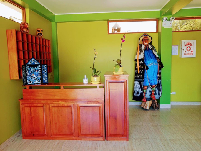Public Area, RESORT ALAPA, Huancayo