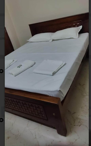 Bedroom, Beun Residency, Kanniyakumari