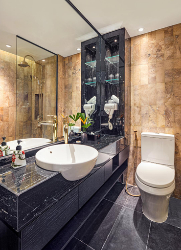 Bathroom 3, Ravatel Style Bac Giang, Bắc Giang