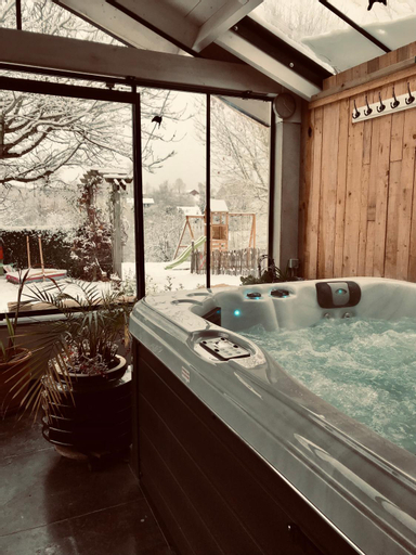 Sport & Beauty 5, La Vieille Forge B&B, Luxembourg