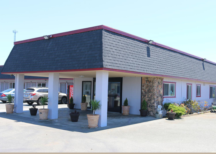 Exterior & Views 1, Westward Inn, Del Norte