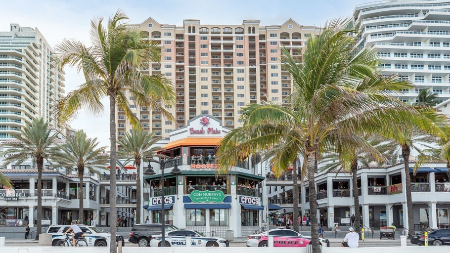 Exterior & Views 4, Marriott's BeachPlace Towers, Broward