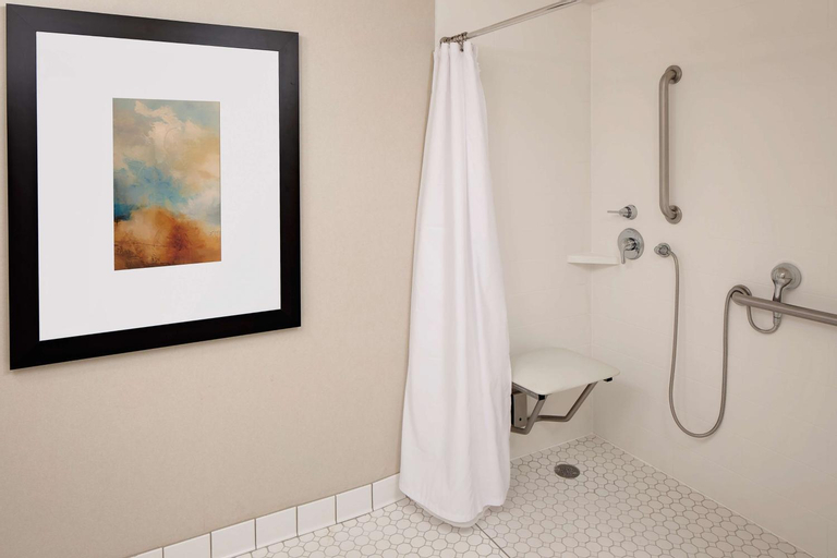 Bedroom 3, Homewood Suites by Hilton Boston-Billerica - Bedford Hotel, Middlesex