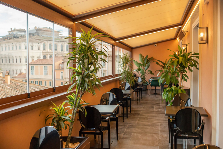 Food & Drinks 5, Stendhal Luxury Suites, Roma