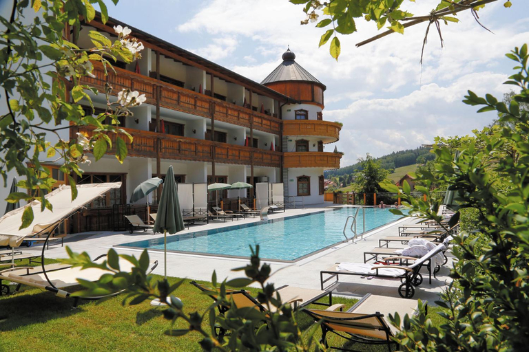 Sport & Beauty 2, Wellness Hotel Bayerischer Hof, Cham