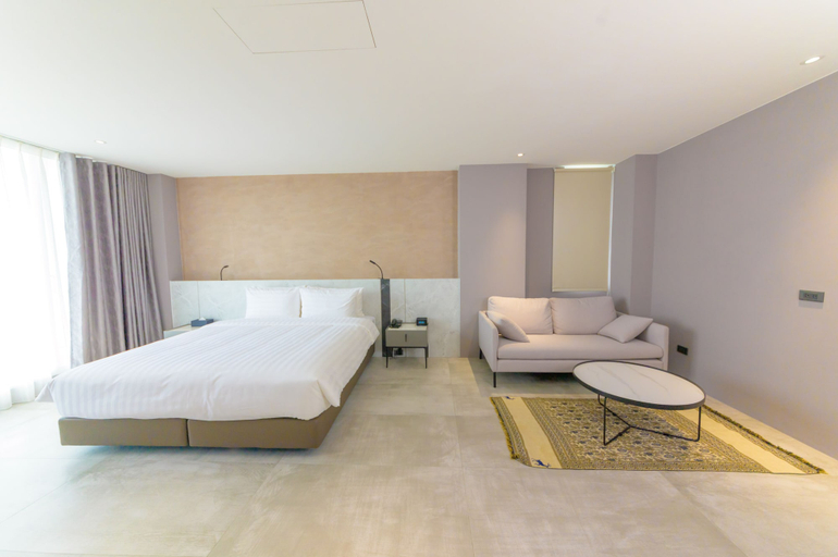 Bedroom 4, Ocean house, New Taipei City