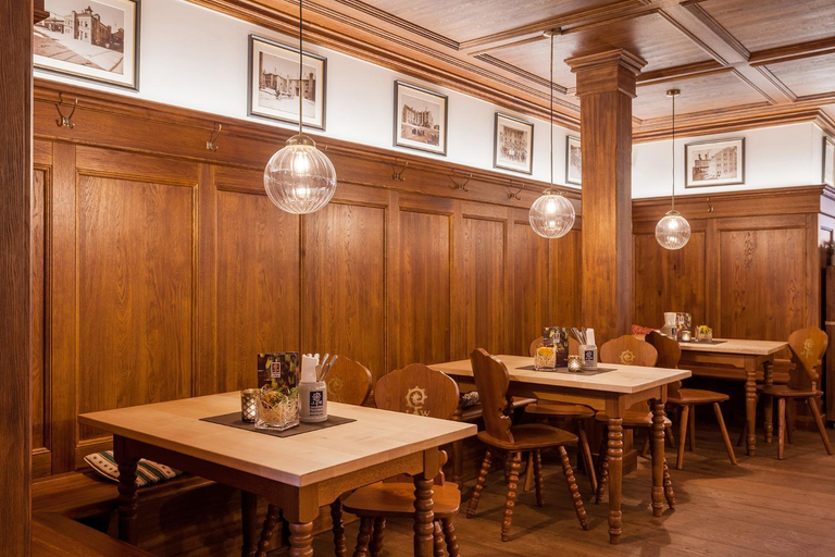 Food & Drinks 4, Augustiner in Meran, Bolzano