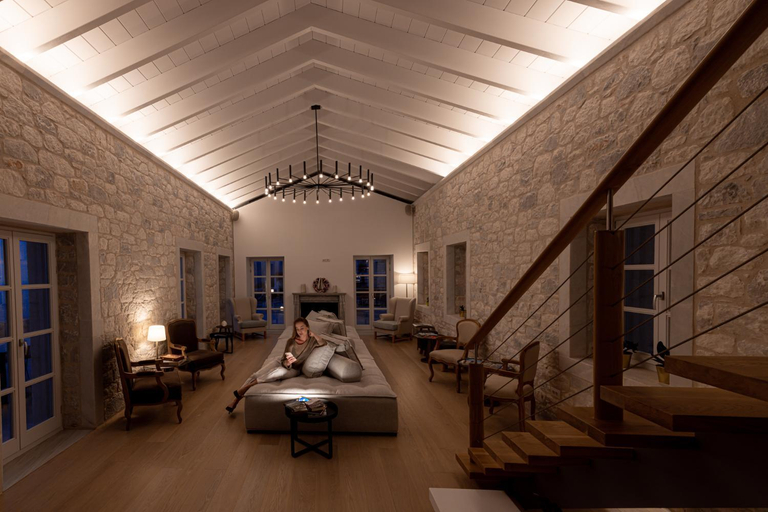 Public Area 4, Aria Estate Suites & Spa, Peloponnese