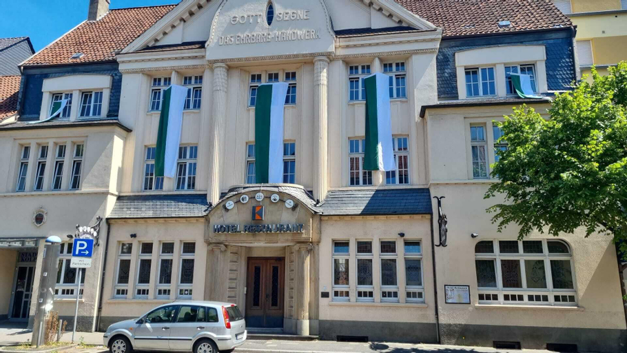 Stadthotel im Kolpinghaus, Unna