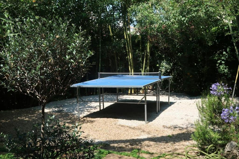 Sport & Beauty 2, Cap d'Antibes 50m from the beach 3 bedrooms/Pool, Alpes-Maritimes