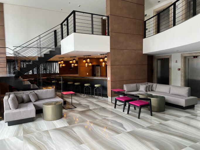 Public Area 3, QS Marista Stay e Hotel, Goiania
