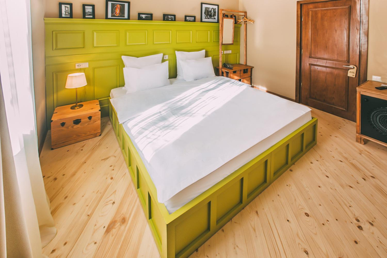 Bedroom 2, Kisi Boutique Hotels, Tbilisi