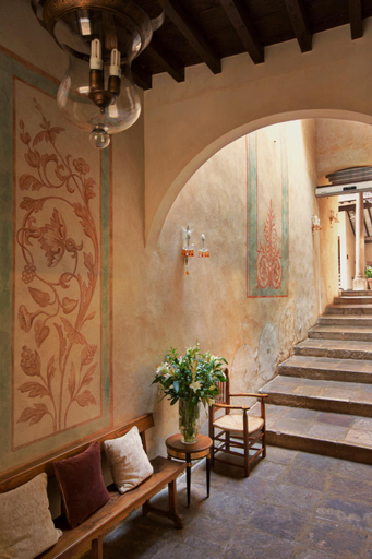 Public Area, Hotel Casa 1800 Granada, Granada