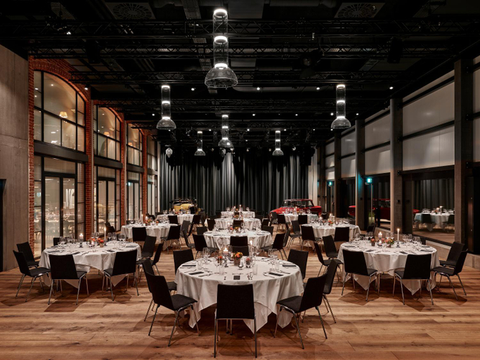 Food & Drinks 5, Autohalle Hotel, Andelfingen