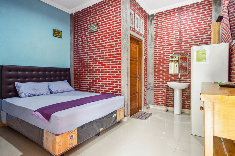 Bedroom 3, Joglo Ndalem Sabine Syariah, Bantul
