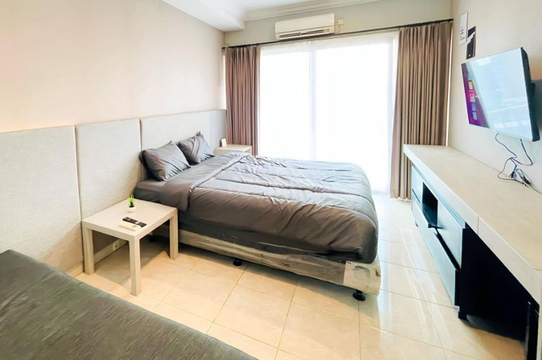 Bedroom 5, Gorgeous Room at Galeri Ciumbuleuit 1 with Stunning View, Bandung