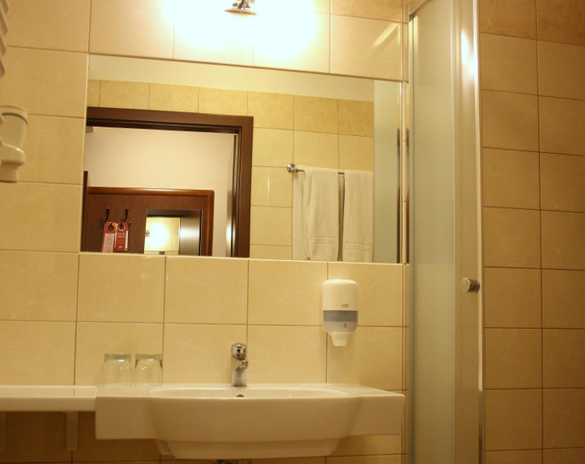 Bathroom 4, Novum, Kraków City