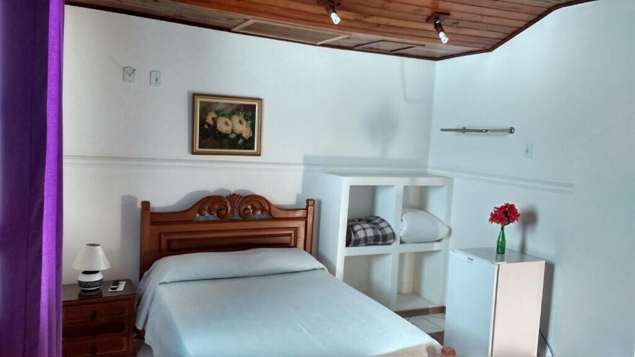 Bedroom 2, HOTEL PLATINO, São Lourenço