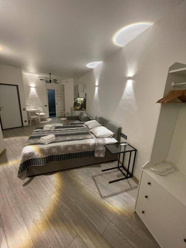Bedroom 3, Arcadia apartment & sea terrace, Odes'ka