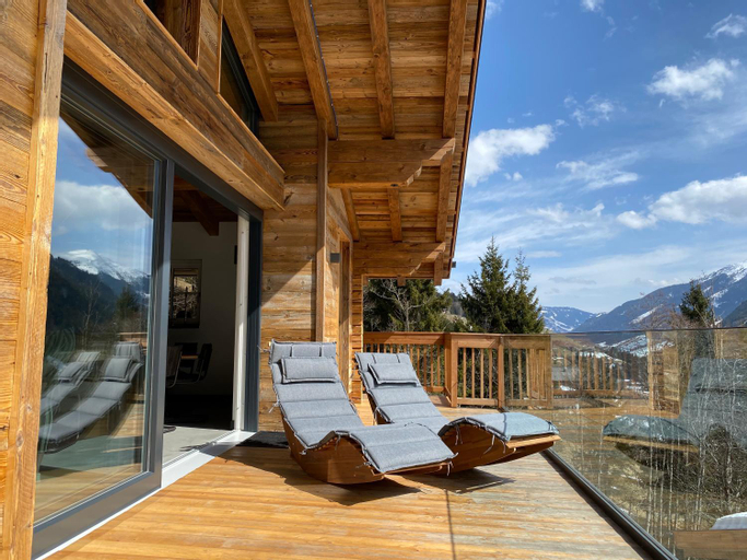 FIS ALPINE WORLD Lavender Hill Summer holiday & ski villa, Zell am See