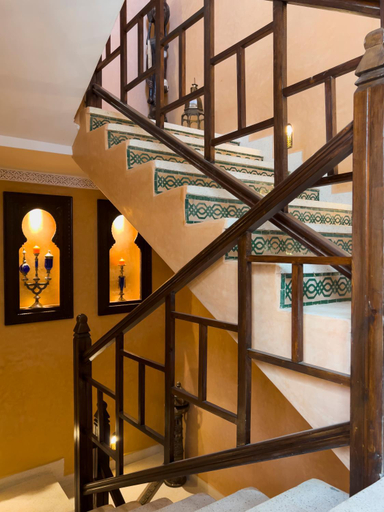 Public Area, Perlekech Riad & Spa, Marrakech