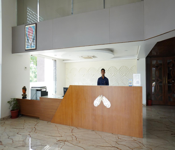 Public Area 4, Bamboo Saa Mulberry Resort Pushkar, Ajmer