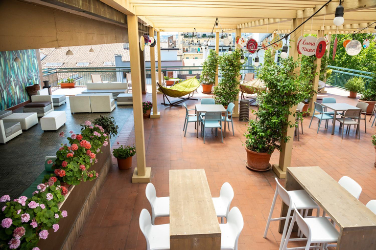 Food & Drinks 5, Plus Florence Hostel, Florence