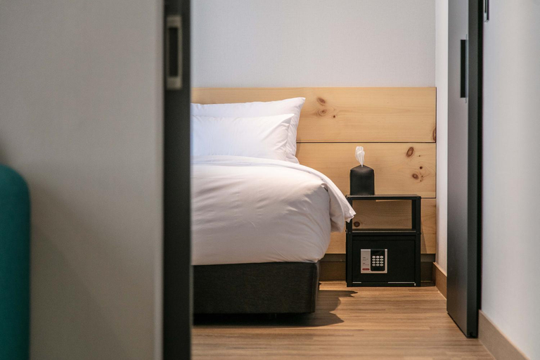 Bedroom 3, LACOZi STAY, Jungnang