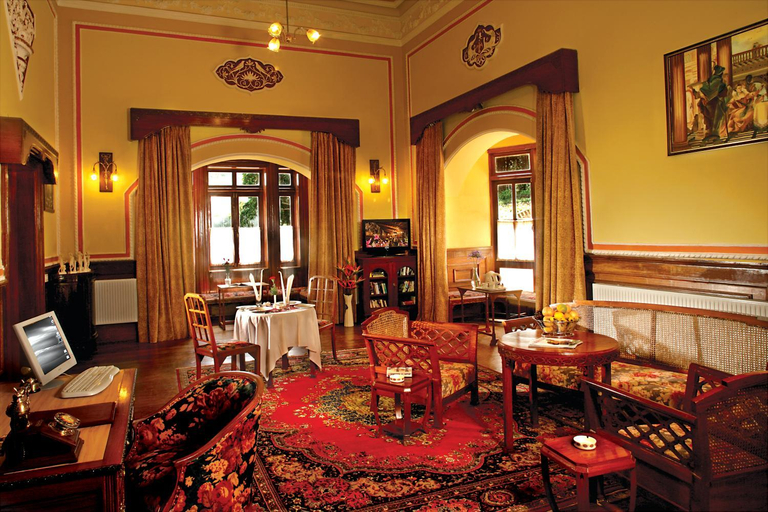 Public Area 2, WelcomHeritage Fernhills Royal Palace, The Nilgiris